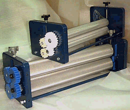 North Star Super & Standard Slab Rollers